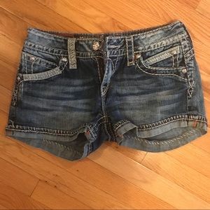 Rock Revival shorts